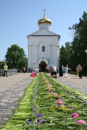 7. Дорожка